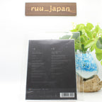 NieR:Theatrical Orchestra 12020 Blu-ray Booklet Case Japan SQEX-20077 New