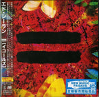 ED SHEERAN-= [EQUALS]-JAPAN CD +Tracking number new