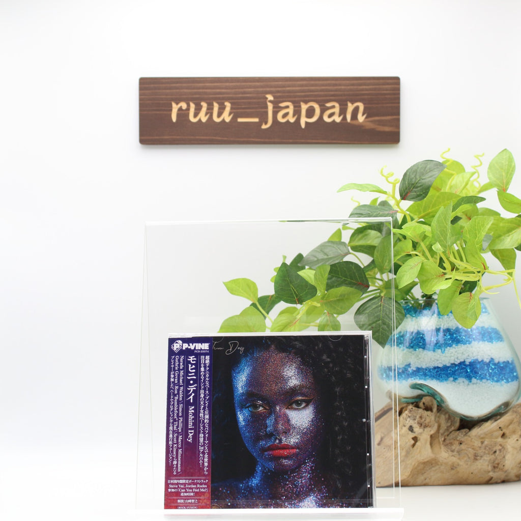 Mohini Dey 1st Album Japan Edition with Bonus Track PCD-25374 CD NEW