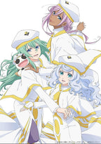 ARIA The CREPUSCOLO Blu-ray+Drama CD+Booklet+Case Japan New