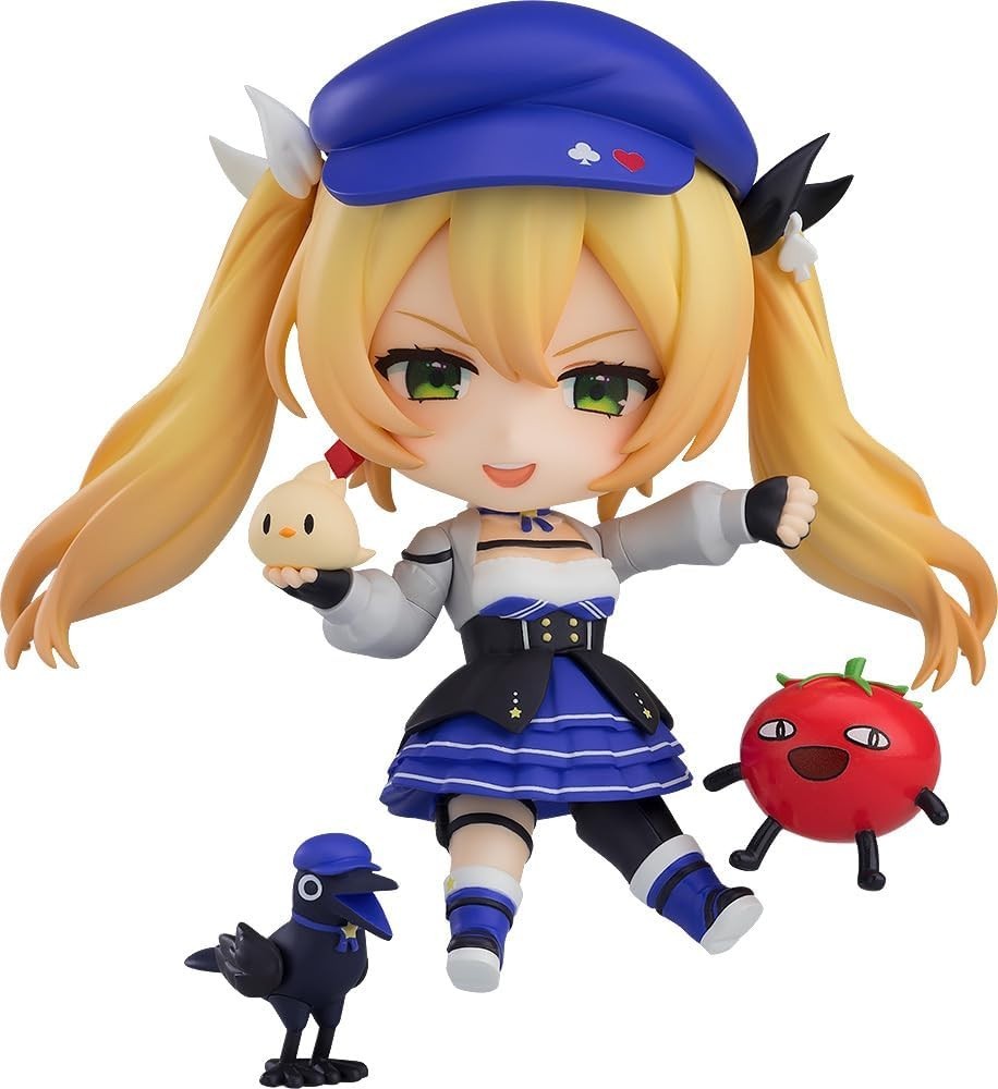 Nendoroid Dokibird non-scale plastic painted movable figure NEW