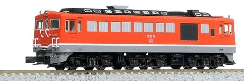 KATO 7009-4 N Gauge DF50 Shikoku Model Railway Diesel Locomotive New
