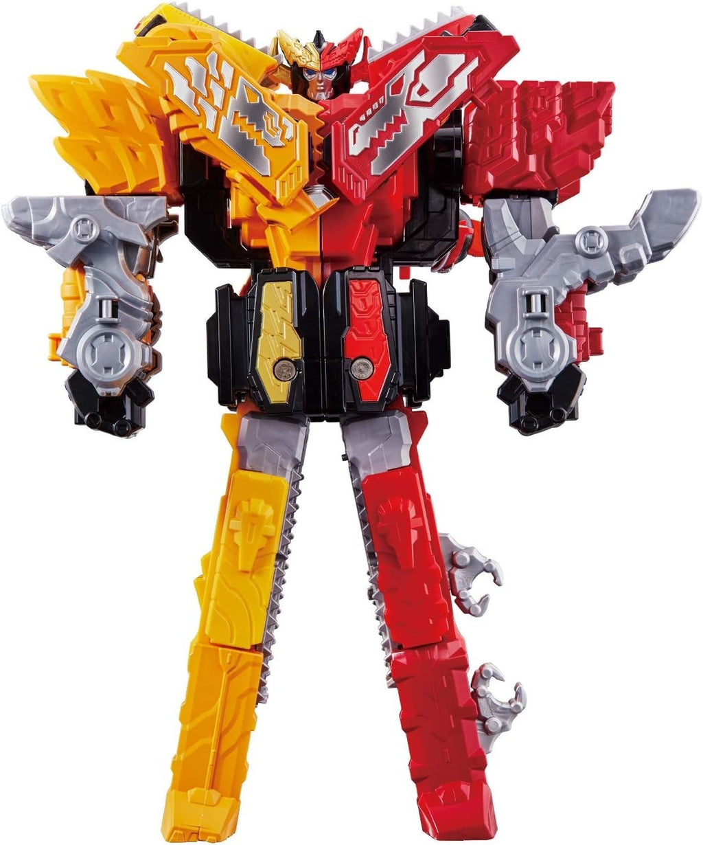 Triangle Squadron Zenkaijer All World United DX Zenkaio Juragaoon Set NEW