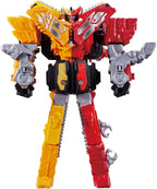 Triangle Squadron Zenkaijer All World United DX Zenkaio Juragaoon Set NEW