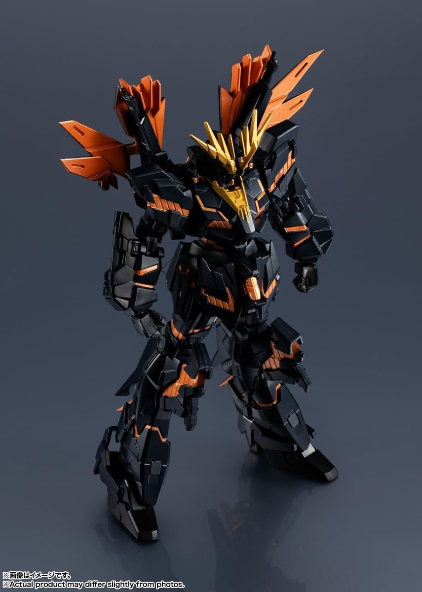 TAMASHII NATIONS GUNDAM UNIVERSE Mobile Suit Gundam RX-0 UNICORN GUNDAM 02 NEW