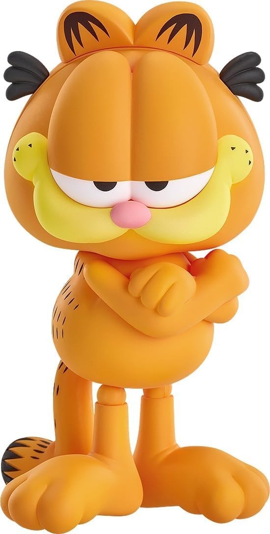 Good Smile Company Garfield Nendoroid Action Figure NEW