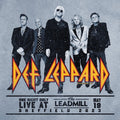 New DEF LEPPARD LIVE AT THE LEADMILL  2024 JAPAN SHM CD