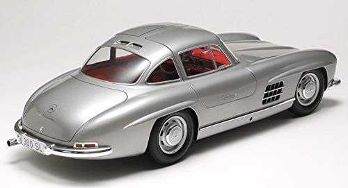 Tamiya America  Inc 1/24 Mercedes-Benz 300SL Sports Car  TAM24338 New