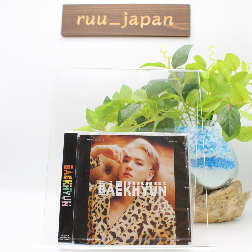 BAEKHYUN-S/T- from Japan new