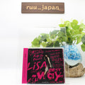 New LiSA BEST -Way- CD from Japan