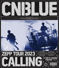 CNBLUE Zepp Tour 2023 Calling Tokyo Garden Theater Blu-ray New