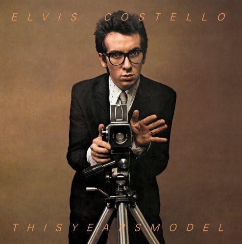ELVIS COSTELLO  This Year’s Model with Bonus Track  JAPAN SHM CD NEW