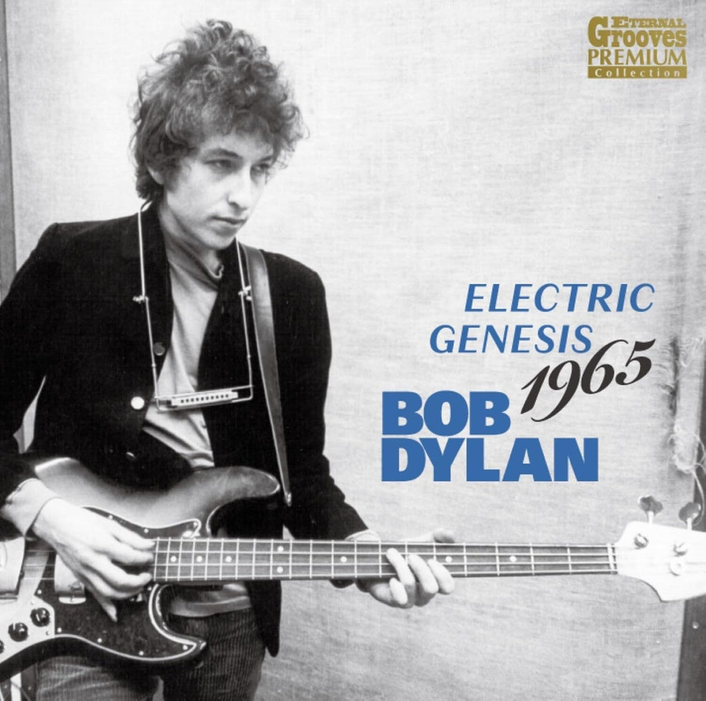 New CD BOB DYLAN -ELECTRIC GENESIS 1965