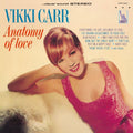 New VIKKI CARR ANATOMY OF LOVE JAPAN MINI LP CD WITH OBI