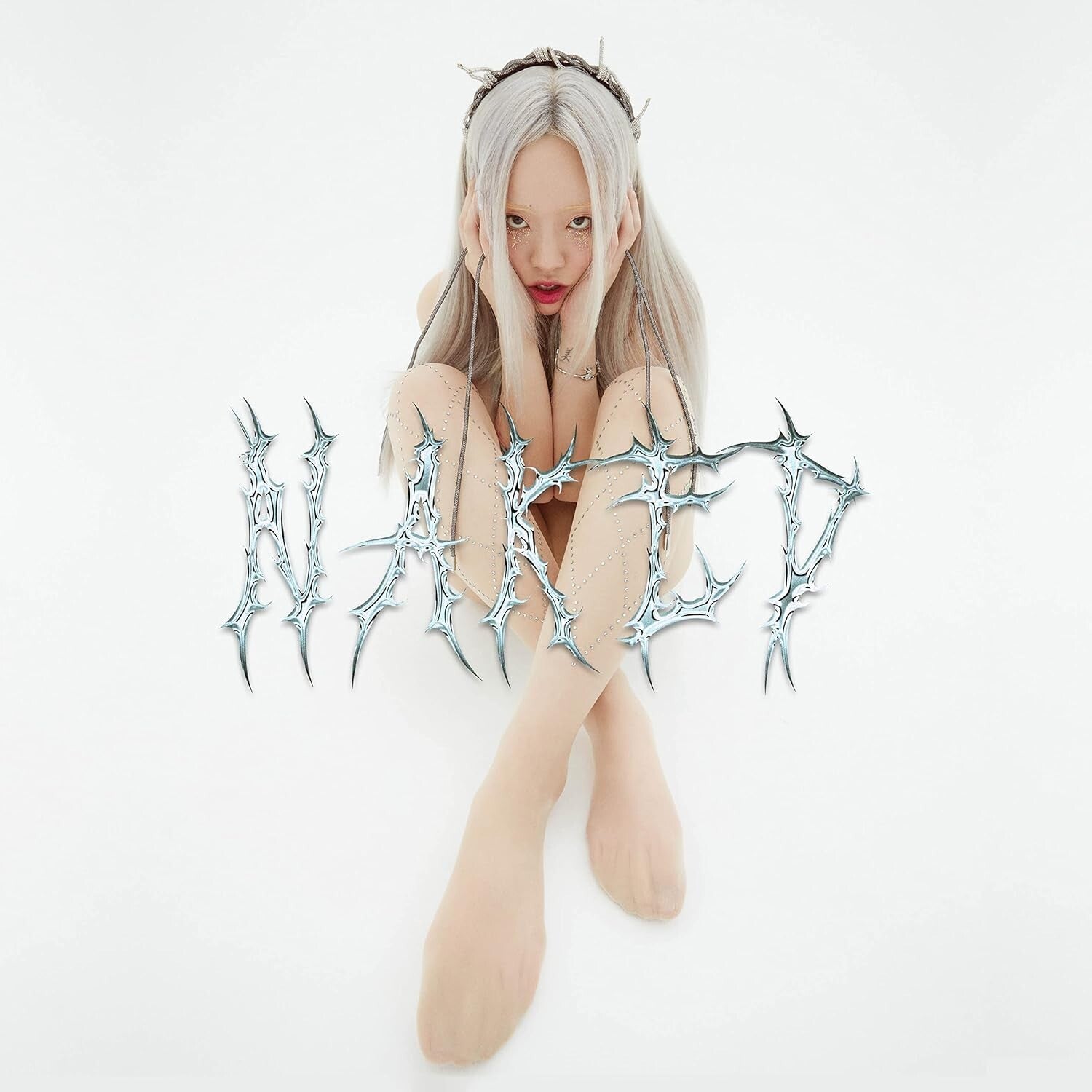 CHANMINA-Naked-CD Japan New