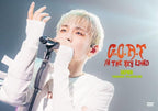 SHINee KEY CONCERT G.O.A.T. (Greatest Of All Time) IN THE KEYLAND JAPAN DVD New
