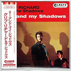 New CLIFF RICHARD & THE SHADOWS Me And My Shadows  Bonus Tracks JAPAN MINI LP CD