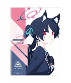 New Blue Archive The Animation Volume 2 Blu-ray English Subtitles