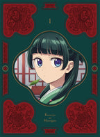 The Apothecary Diaries Kusuriya no Hitorigoto Vol.1 Blu-ray Anime New