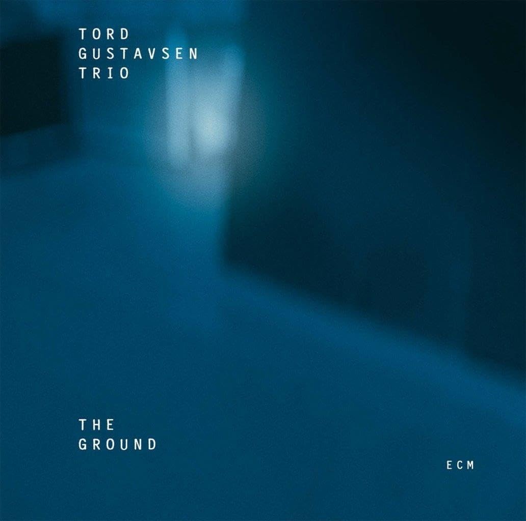 CD New Tord Gustavsen Trio Jazz Piano  The Ground Japan OBI