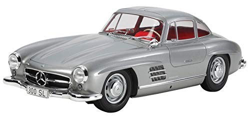 Tamiya America  Inc 1/24 Mercedes-Benz 300SL Sports Car  TAM24338 New