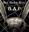 New B.A.P Best. Absolute. Perfect (Type-A) JAPAN CD+DVD+Card