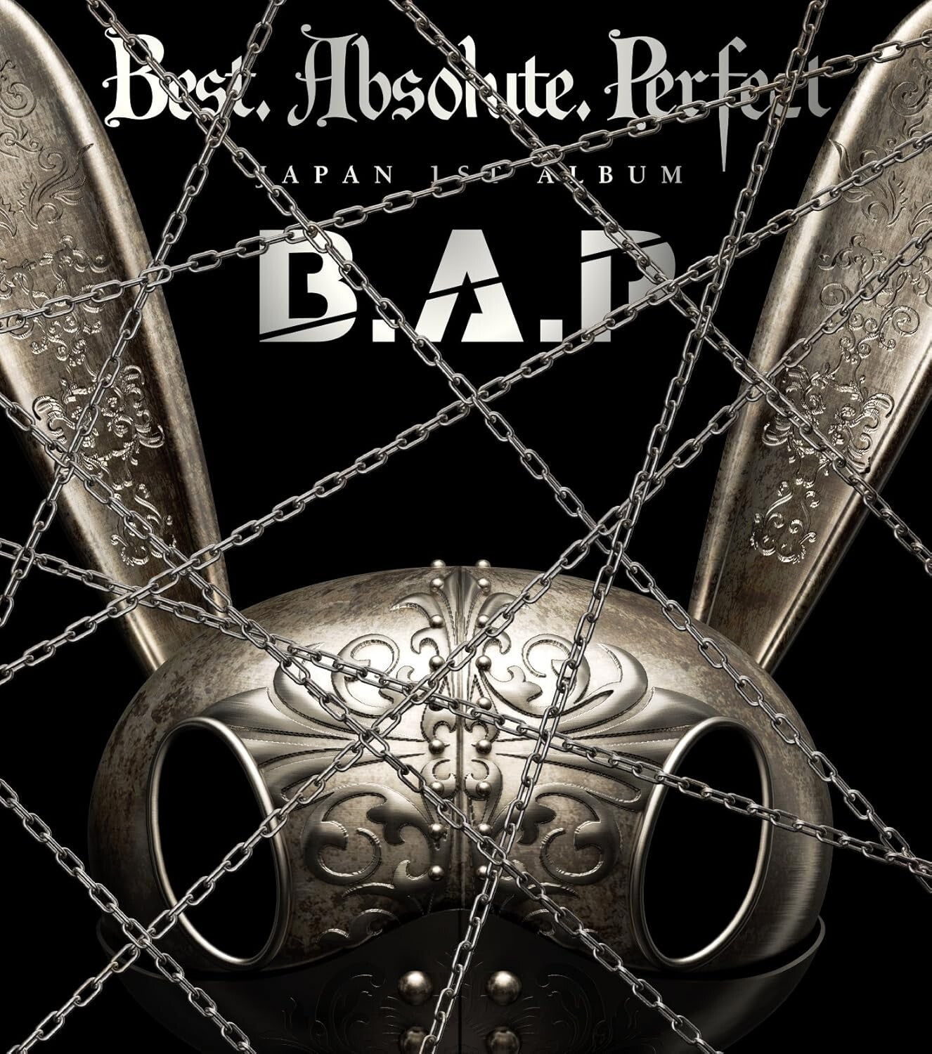 New B.A.P Best. Absolute. Perfect (Type-A) JAPAN CD+DVD+Card