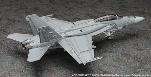 Hasegawa Creator Works Series Ace Combat 7 Skies Unknown F/A-18F Super New