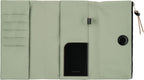 Hobonichi Techo Weeks Weekly Planner Cover Tragen Oakmoss NEW