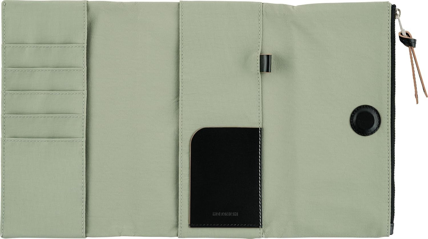 Hobonichi Techo Weeks Weekly Planner Cover Tragen Oakmoss NEW
