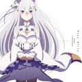 Stay Alive Emilia Re: Life in a different world from zero ED CD Japan New