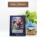 BOCCHI THE ROCK Kessoku Band LIVE Kousei First Limited Edition 3 DVD New