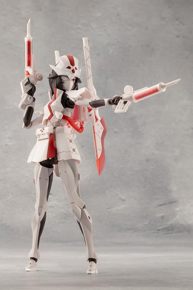 Kotobukiya Infinite Encounter Megalomaria Ruby Eye Non-scale Plastic Model NEW