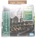 Pink Floyd Animals 2018 Remix Vinyl Record LP Record Japan NEW