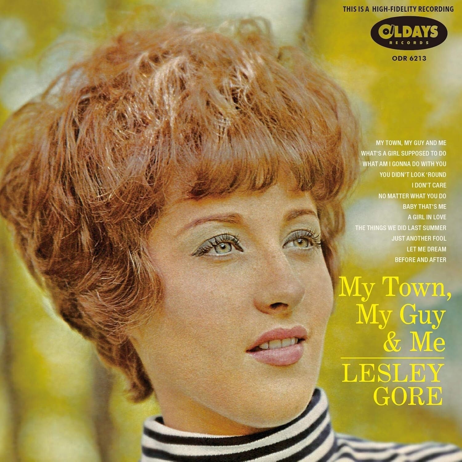 New LESLEY GORE My Town, My Guy & Me with BONUS TRACK JP MINI LP CD