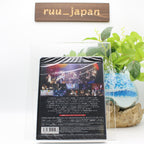 CHRONO CROSS 20th Anniversary Live Tour 2019 RADICAL DREAMERS Blu-ray Japan New