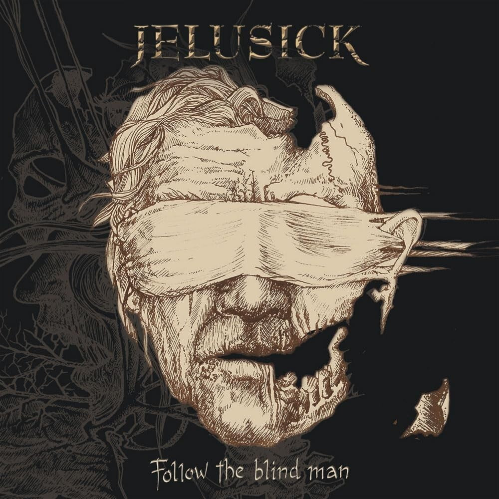 JELUSICK Follow The Blind Man Dino Animal Drive Croatia-Born Vocalist JAPAN CD