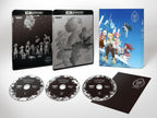 New Puella Magi Madoka Magica Movie Beginnings Eternal Rebellion 4K UHD Blu-ray