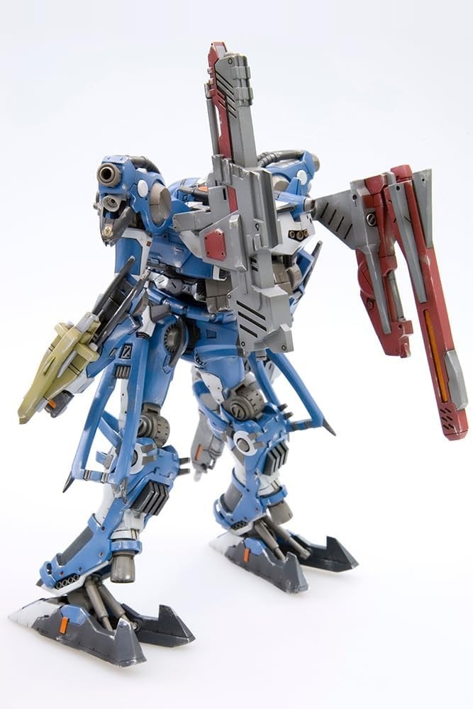 Kotobukiya Armored Core Crest CR-C89E Oracle Ver. 1/72 Scale Plastic Model NEW