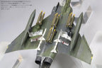 FineMolds 1/72 scale US Air Force F-4E Fighter Late Model Clark Airbase New