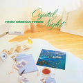 1986 OMEGA TRIBE - Crystal Night +5 Remaster 2nd Album City Pop CD NEW