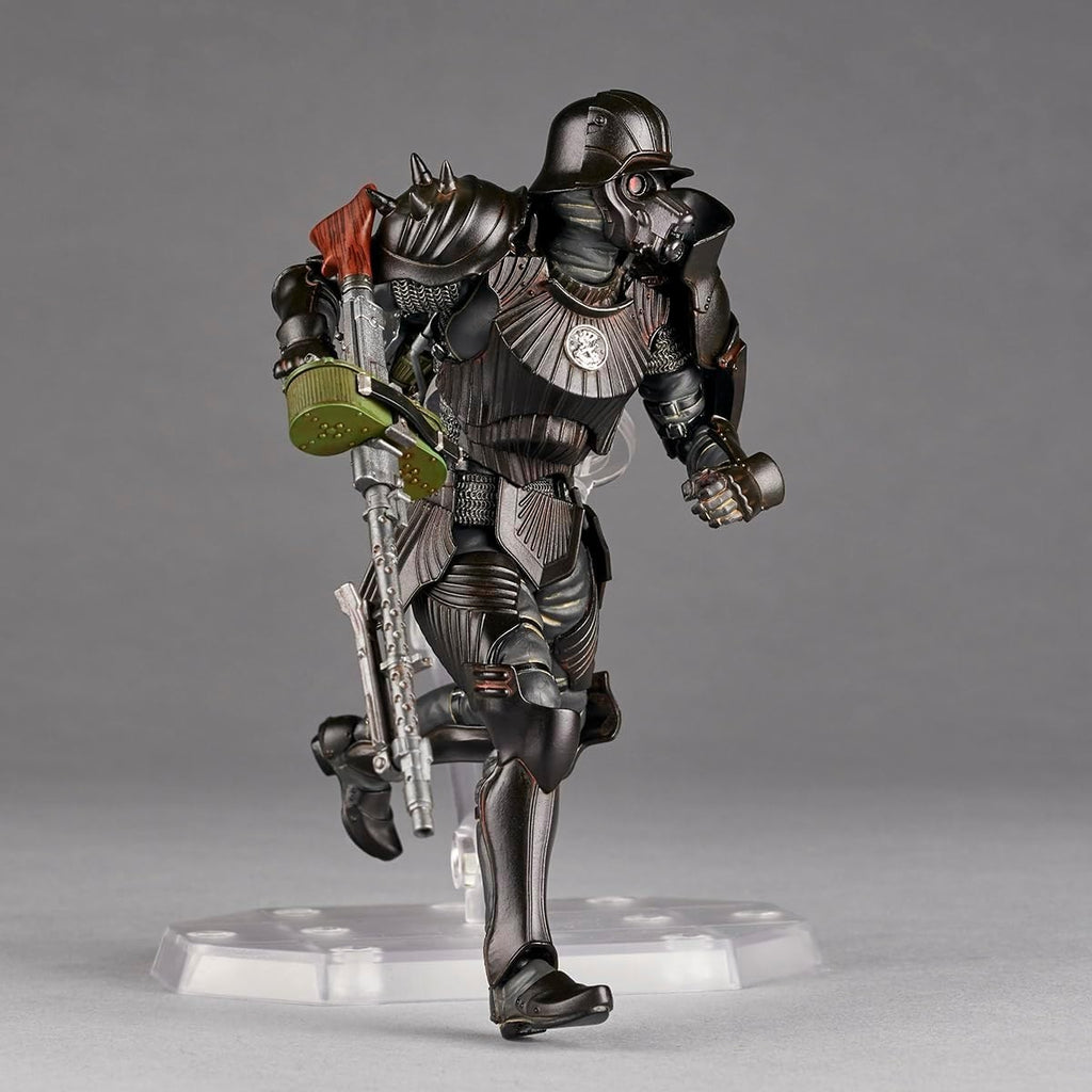 Kaiyodo Takeya Style Freely Movable Figure Protect Gear &quot34th Type New