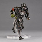 Kaiyodo Takeya Style Freely Movable Figure Protect Gear &quot34th Type New
