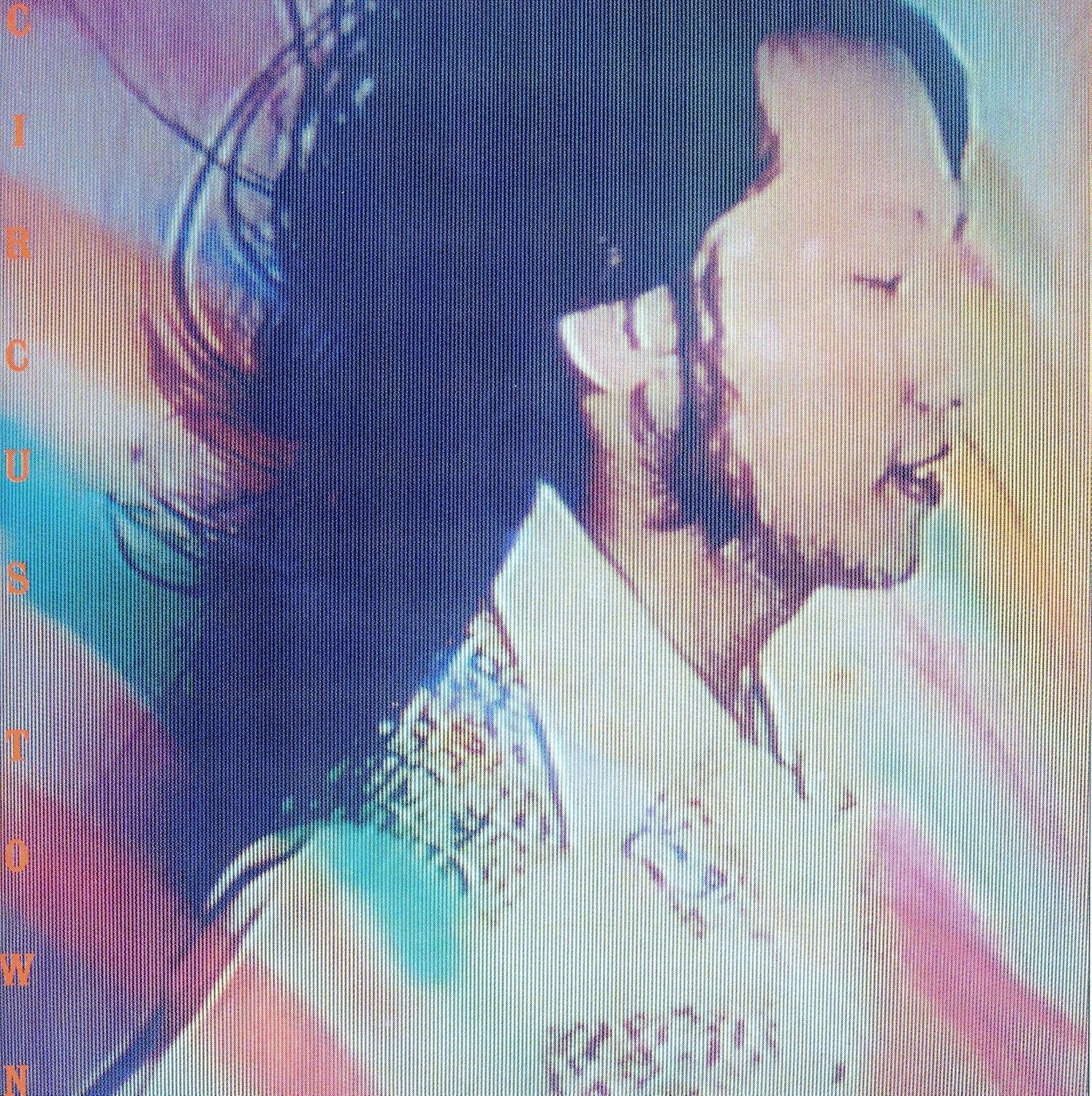 CD CIRCUS TOWN CD Factory Sealed Genuine Product Ships from Japan