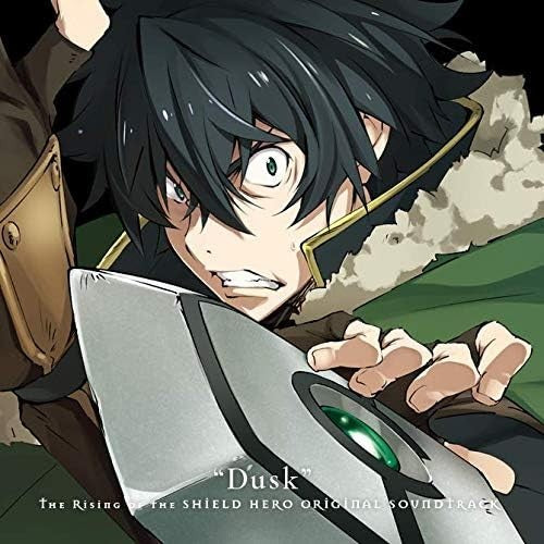 CD New The Rising of the Shield Hero Original Sound Track Dusk Japan