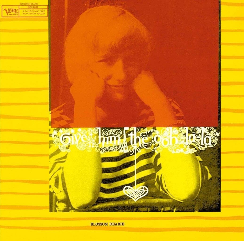 Blossom Dearie Give Him The Ooh-La-La (SHM-CD) Japan Music CD New