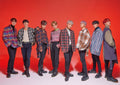 New ATEEZ-TREASURE EP. Map To Answer [Type-Z] from Japan