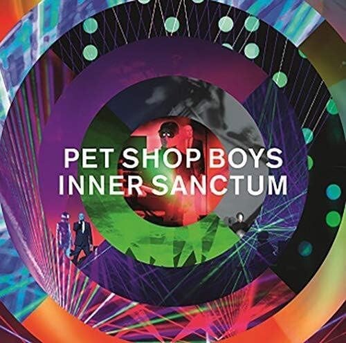 New Inner Sanctum (Live at the Royal Opera House 2018) (Japan Only)