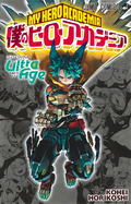 New My Hero Academia Final Fan Book Ultra Age Japan Limited Anime Manga MHA