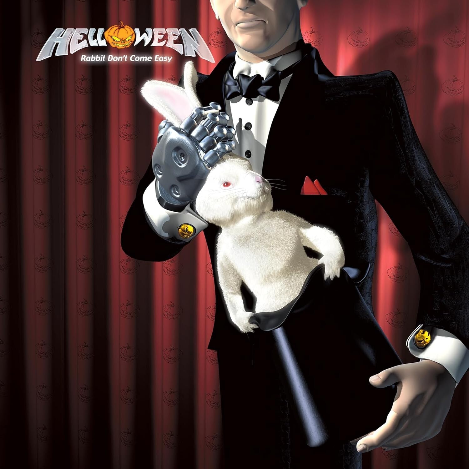 HELLOWEEN RABBIT DON’T COME EASY JAPAN MINI SHM CD New